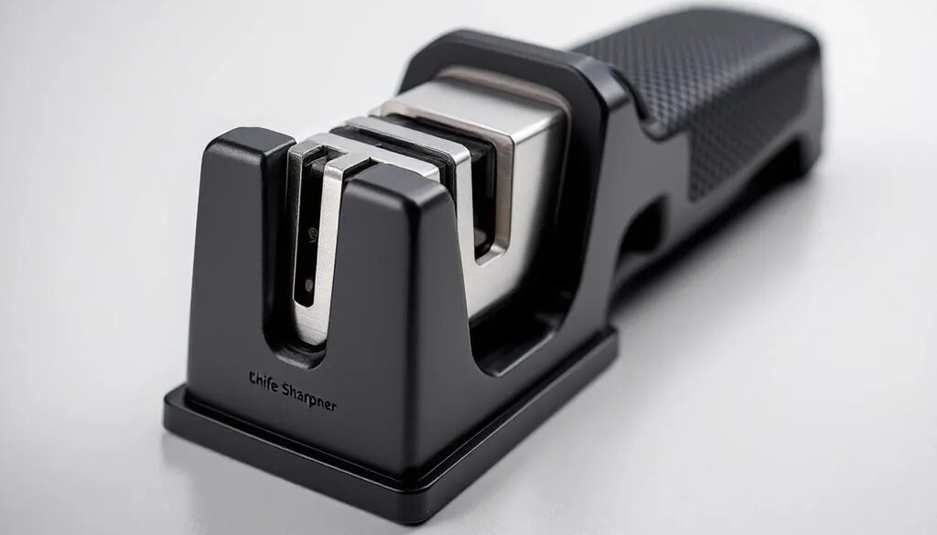 Afiador de Facas Profissional