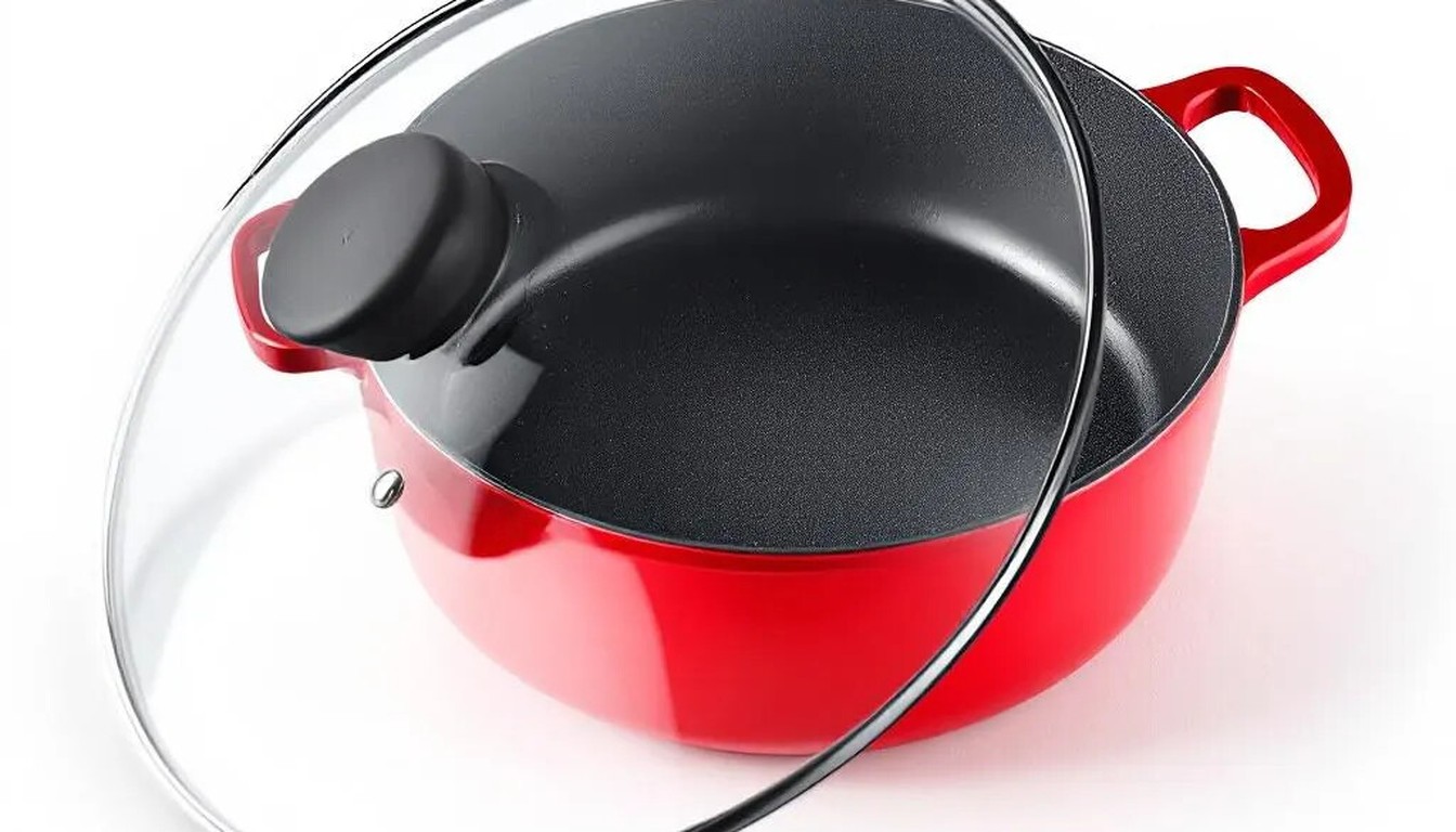 Caçarola Antiaderente 24cm