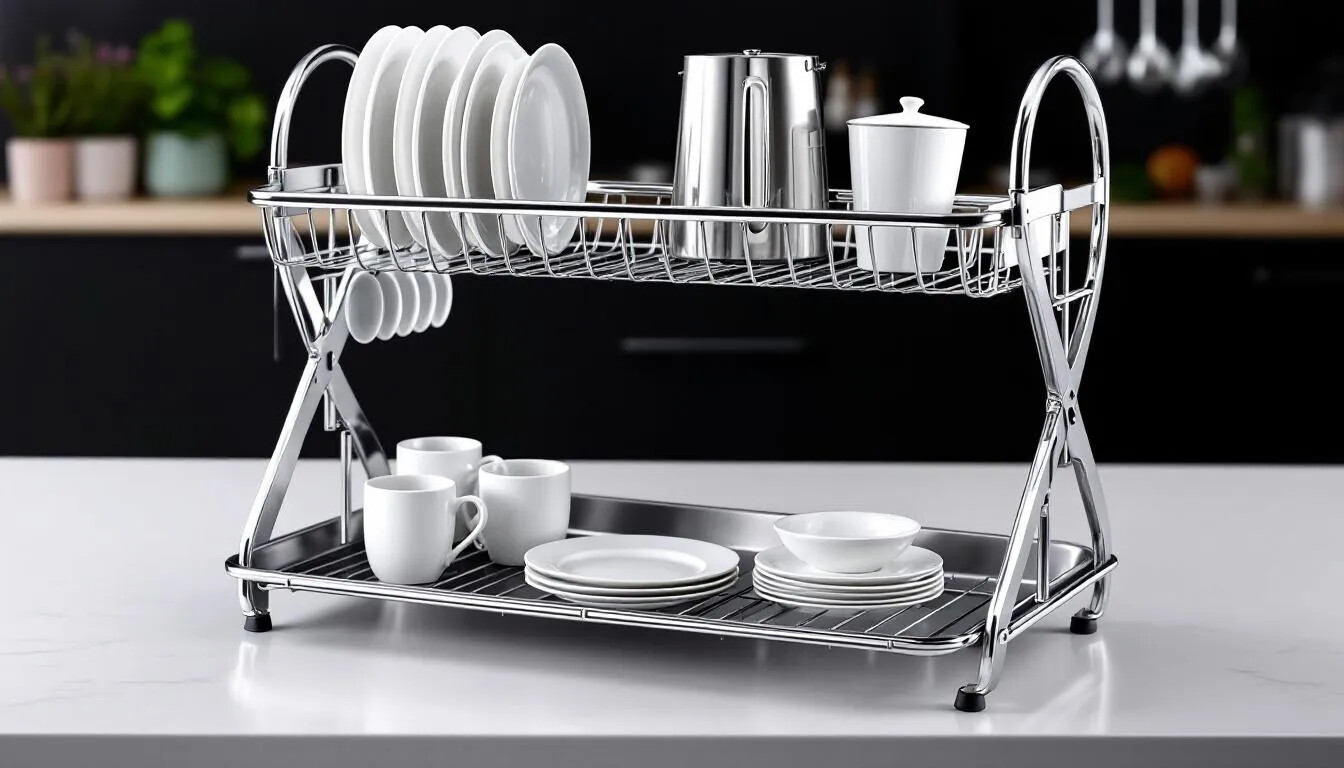 Escorredor de Louça Inox