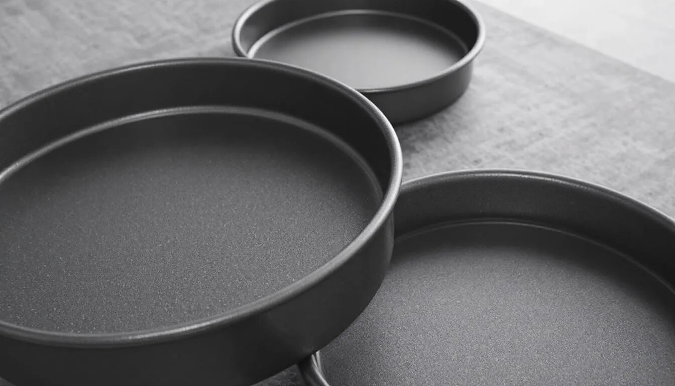 Forma de Bolo Antiaderente