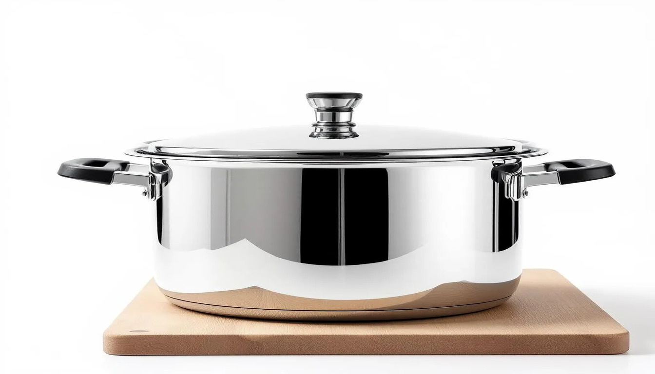 Panela de Pressão 6L