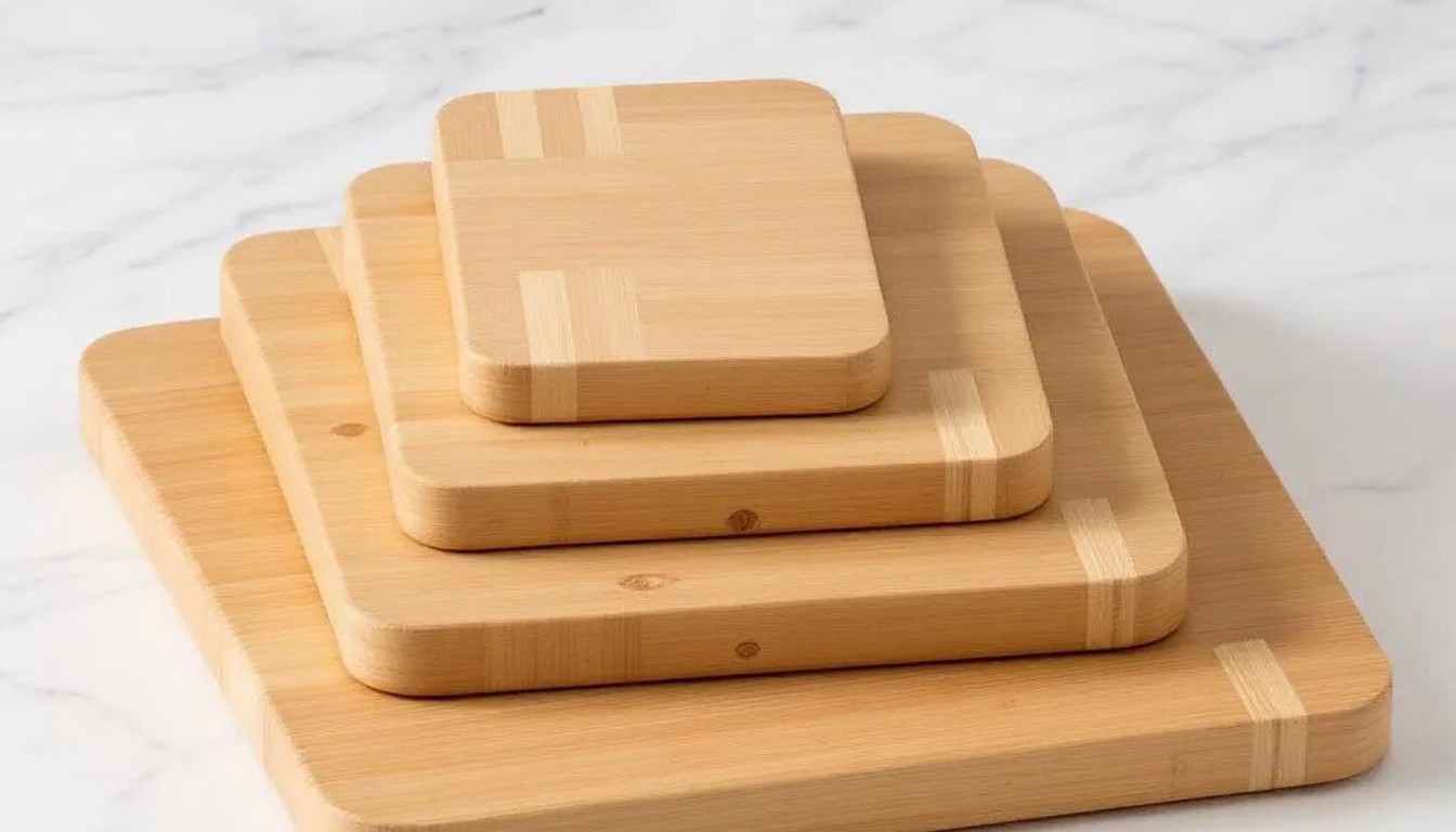 Tábua de Corte Bambu